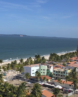 Praia de Guaibim